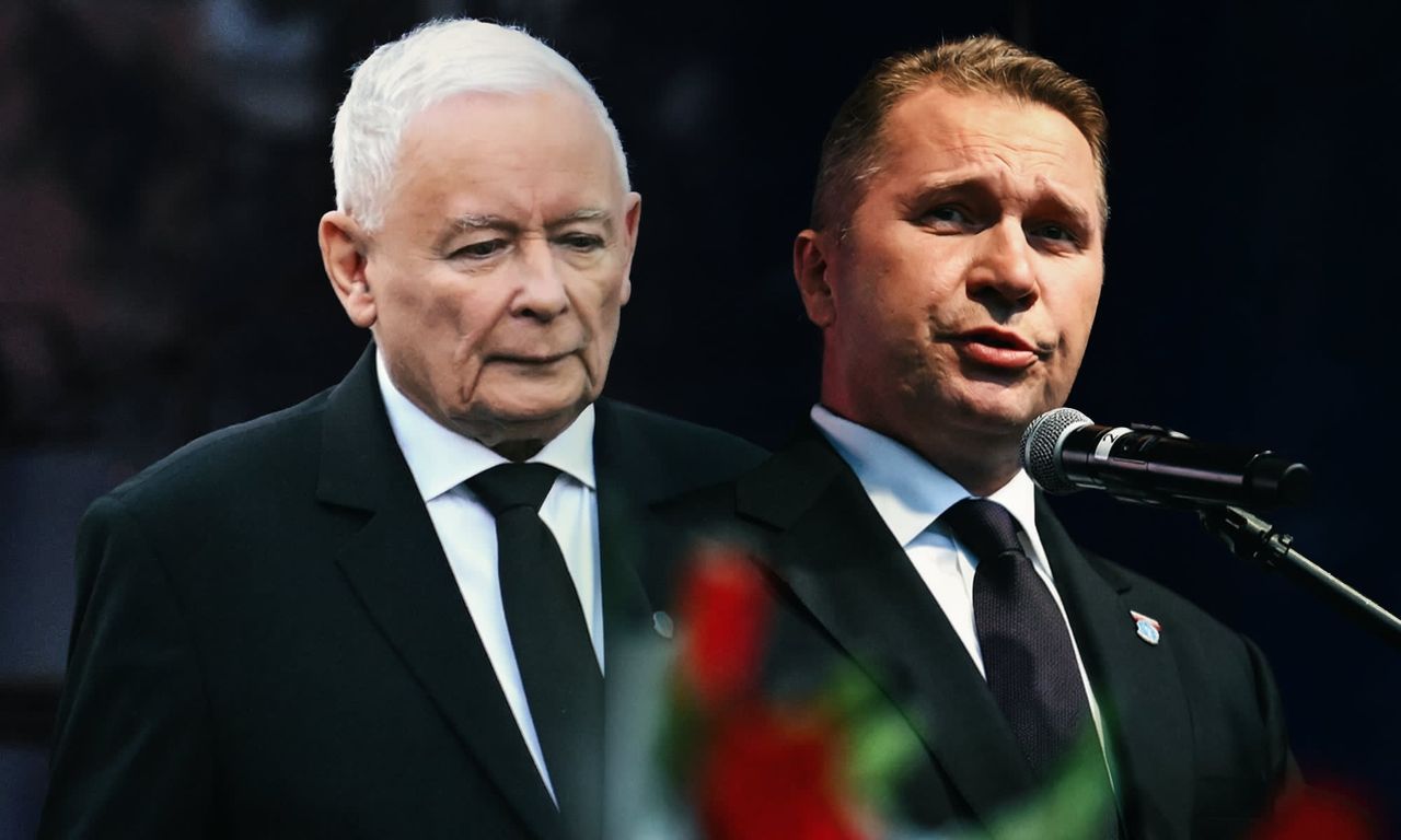 Zwroty w sprawie słów Czarnka. Ukraiński ambasador dziękuje prezesowi PiS