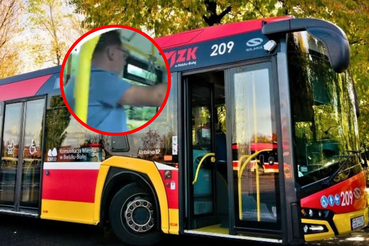 Zwyzywał nastolatki z Ukrainy. Jest decyzja ws. jego zatrudnienia