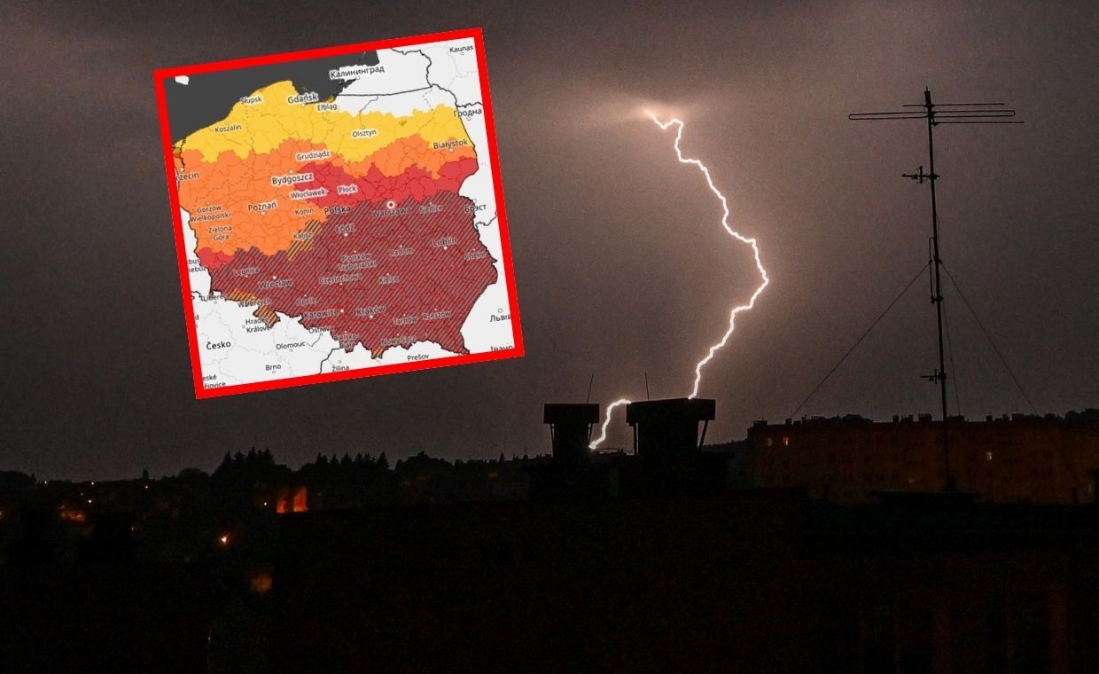 34 stopnie pod Tatrami. Plaże niemal jak nad Bałtykiem