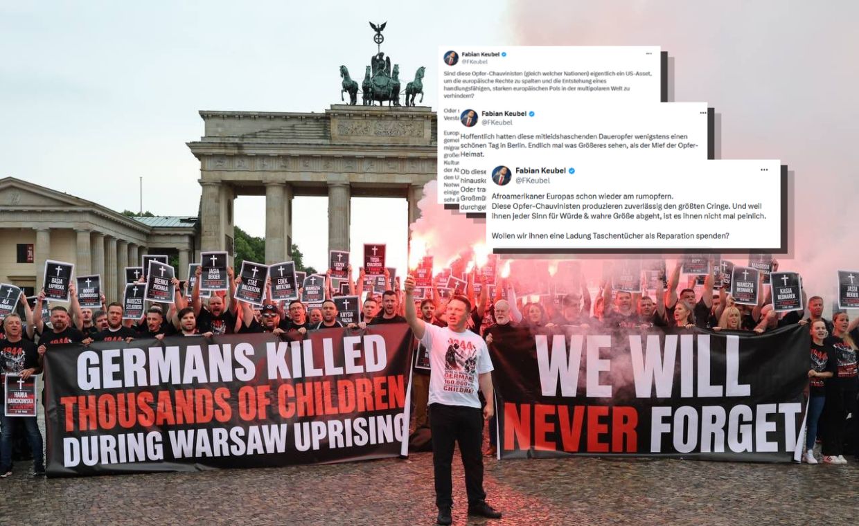 AfD miażdży rywali. Ponad 40 proc. poparcia przed lokalnymi wyborami