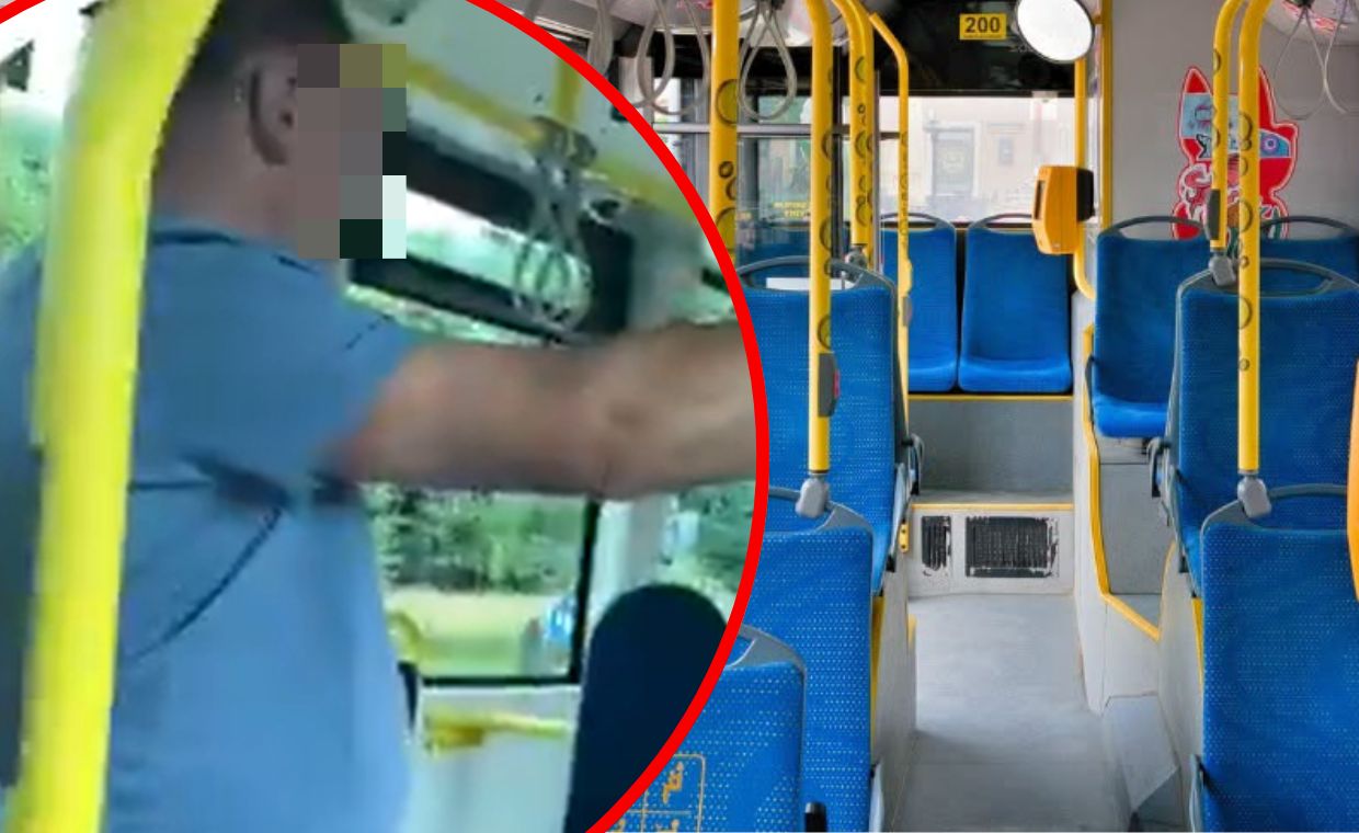 Atak na obywatelkę Ukrainy. Policja ujęła 76-latka