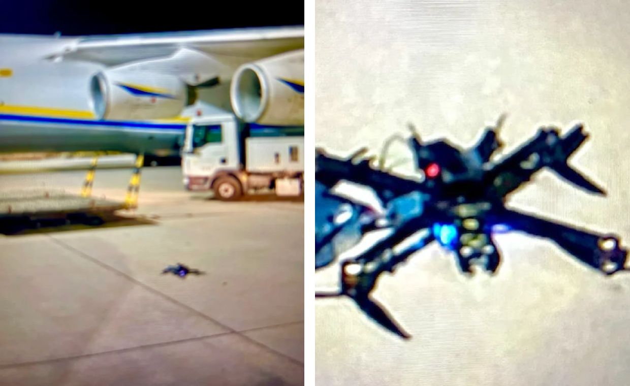 Bomba koło Antonowa w Lipsku. Niemcy ujawniają, jak ją znaleźli