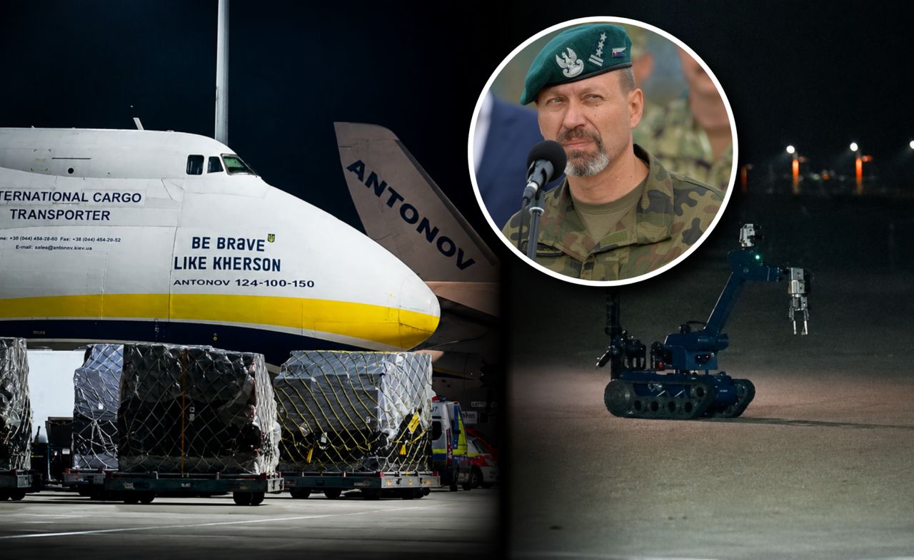 Bomba koło Antonowa w Lipsku. Niemcy ujawniają, jak ją znaleźli