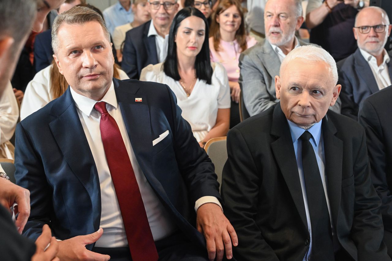 Braunizacja PiS [OPINIA]