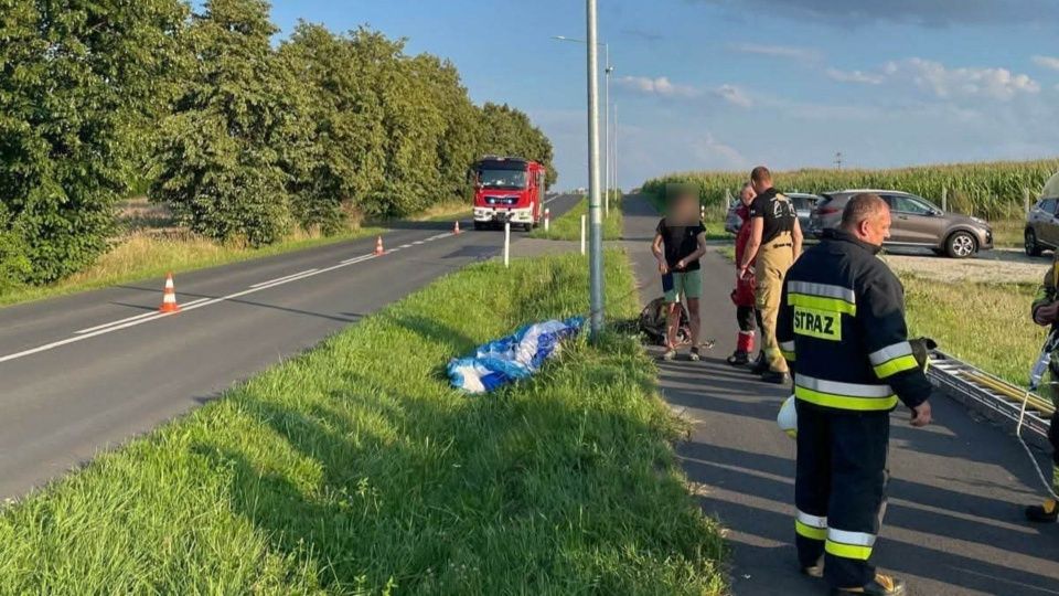 Brutalny atak przed Złotymi Tarasami. Policja zabezpieczyła nagranie