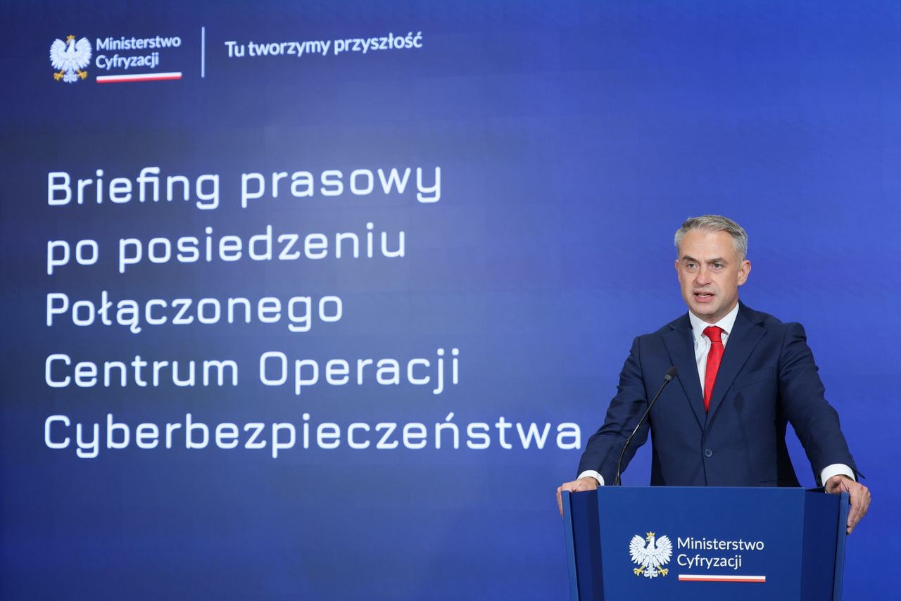 Cenckiewicz komentuje umorzenie śledztwa ws. Nawrockiego