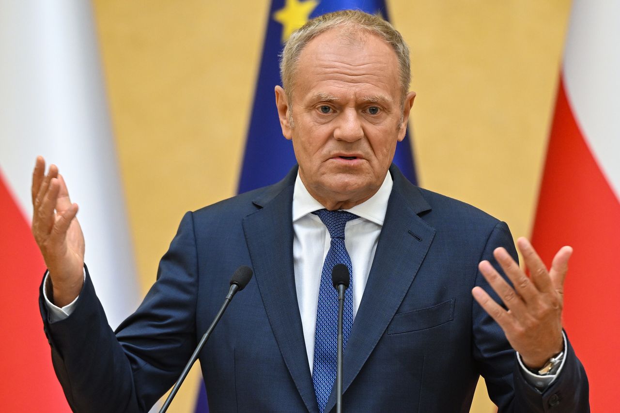 Ceny paliw. Tusk zdecydował