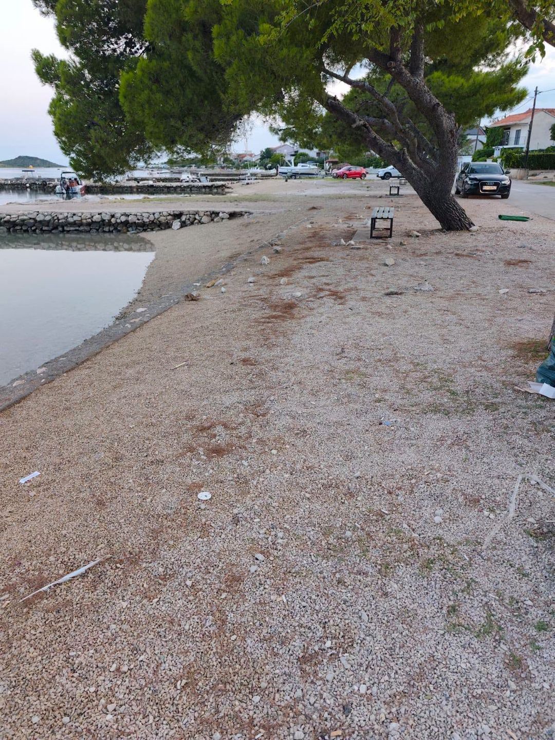 Chorwaci mają dość. Koniec z rezerwowaniem miejsc na plaży