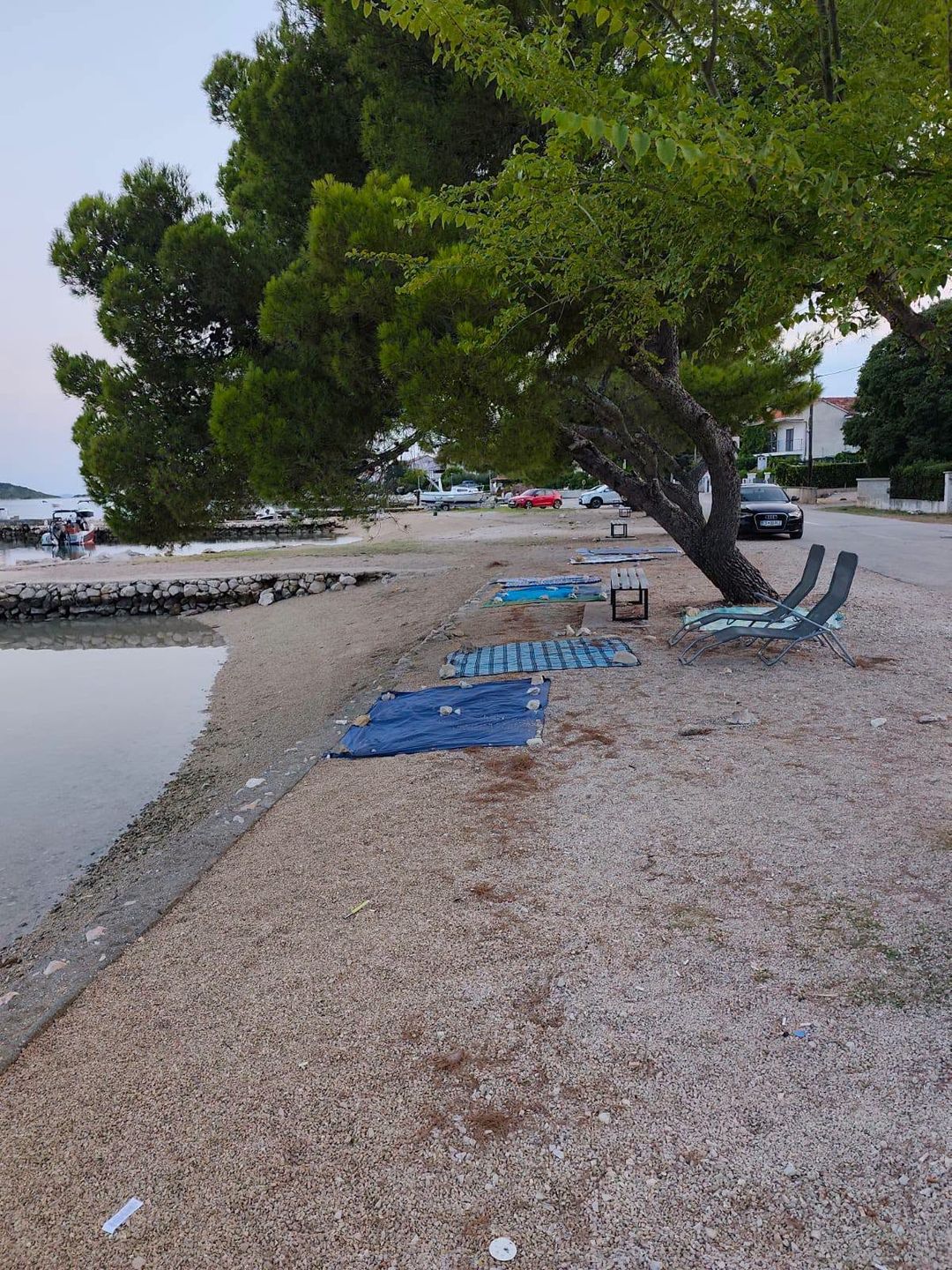 Chorwaci mają dość. Koniec z rezerwowaniem miejsc na plaży