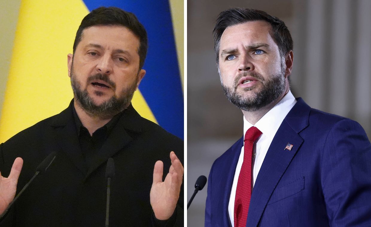 Co z nowymi Patriotami dla Kijowa? Zełenski ogłasza