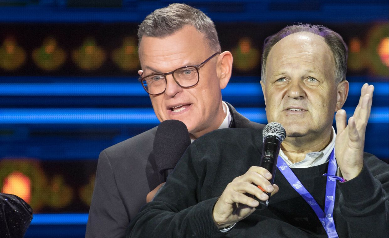 Co z programem Morozowskiego? "Będziemy do nocy wspominać"