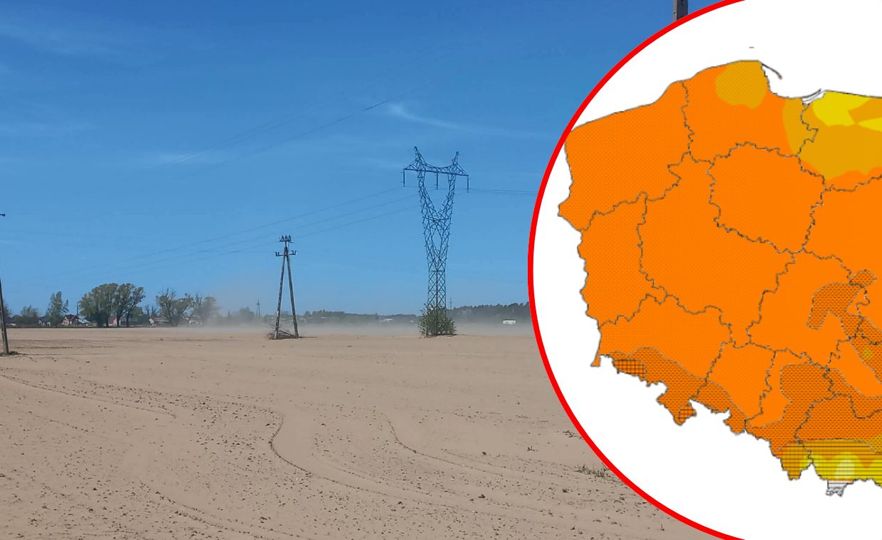 Drastyczne ograniczenia na Podkarpaciu. Woda tylko przez dwie godziny dziennie