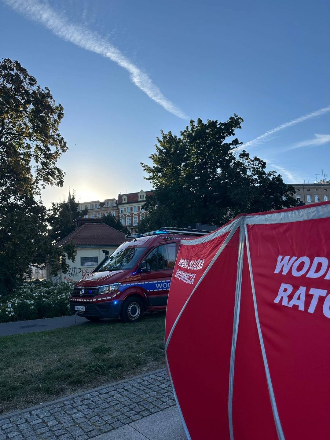 Dryfujące zwłoki na Odrze. Policja ujawniła wstępne ustalenia