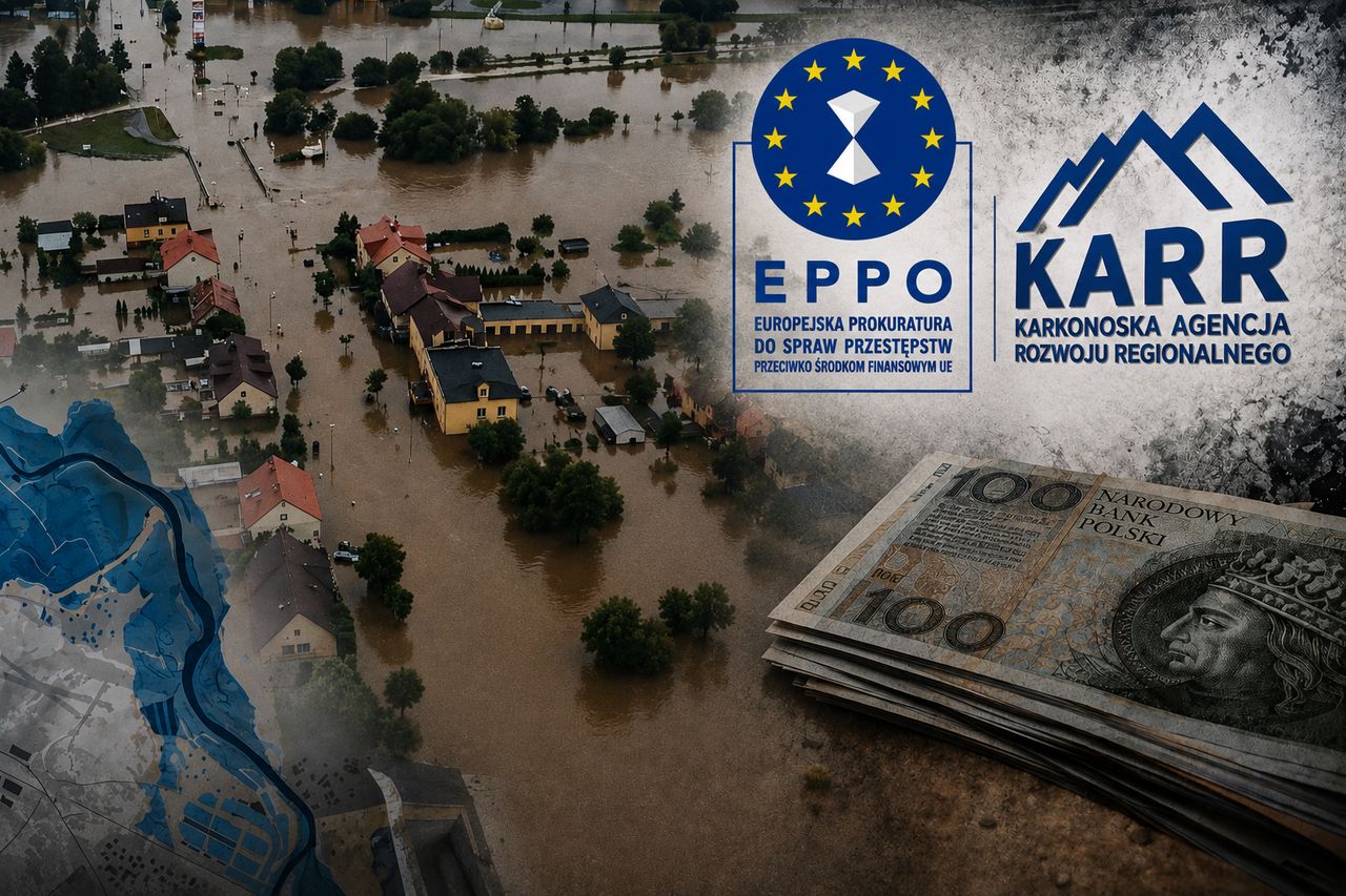 Dymisje po aferze powodziowej, nowy wątek ws. Kacprzyka [SKRÓT DNIA]