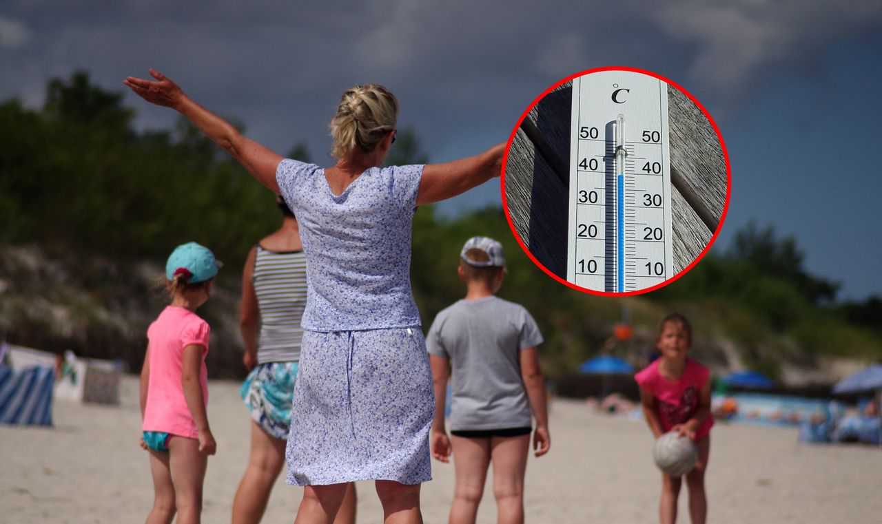Ekstremalne temperatury wymusiły zmiany. Skracają pracę urzędów