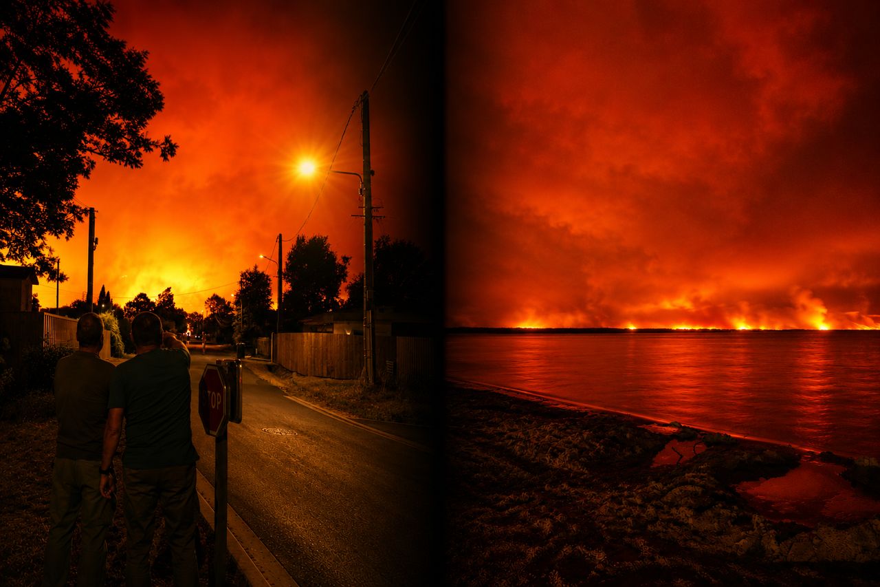 Ekstremalne znaczy normalne. Jakim cudem brutalne konsekwencje zmiany klimatu akceptujemy tak łatwo? [OPINIA]