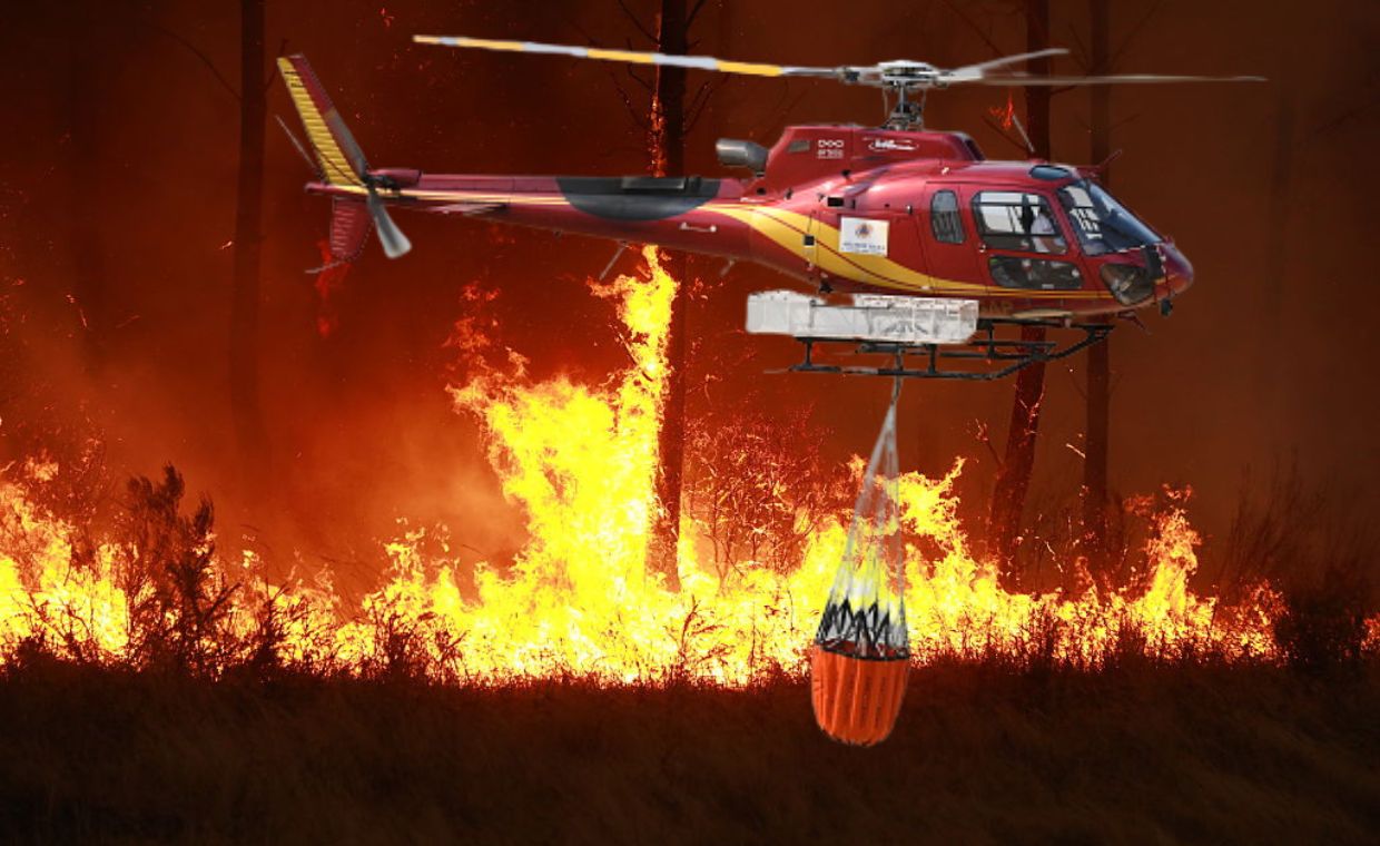 Ekstremalne znaczy normalne. Jakim cudem brutalne konsekwencje zmiany klimatu akceptujemy tak łatwo? [OPINIA]