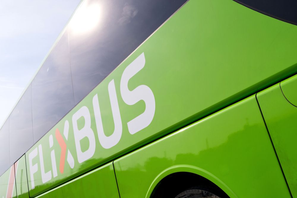 FlixBus odjechał. Pasażerowie zostali bez bagażu