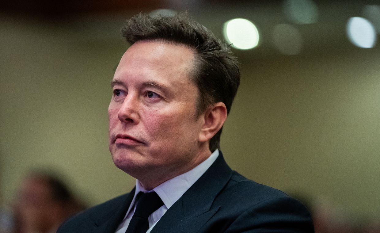 "Hej, Musk". Sikorski zaapelował ws. Starlinków