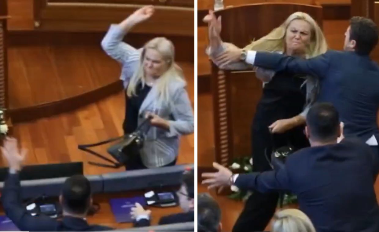 Horror w Chinach. Przewróciło się wiadro z łatwopalną cieczą