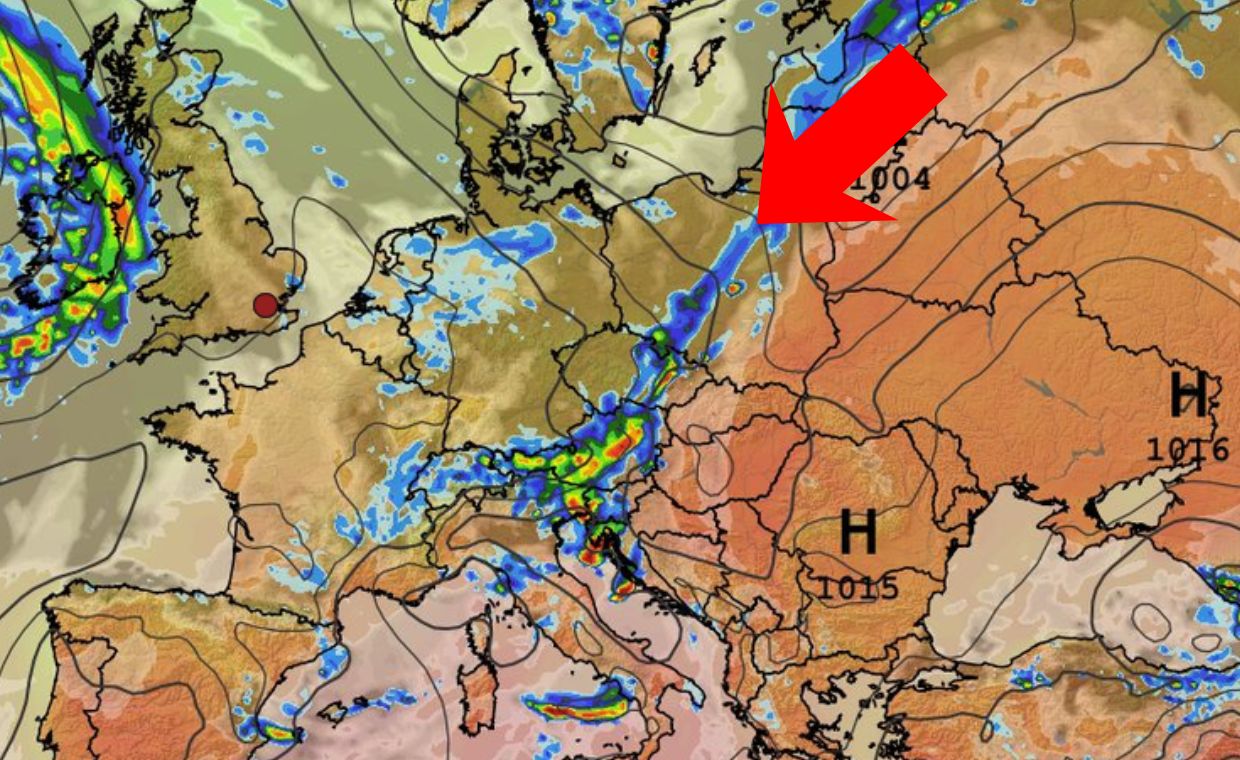 Jest prognoza długoterminowa. Grudzień może nas zaskoczyć