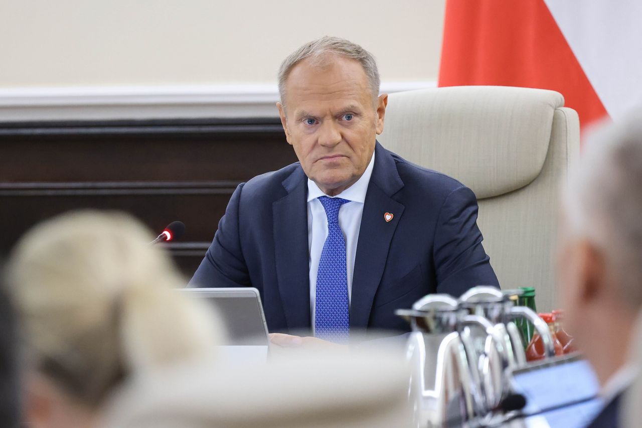 Jest reakcja po serii ataków. Mocne słowa z Pałacu Prezydenckiego
