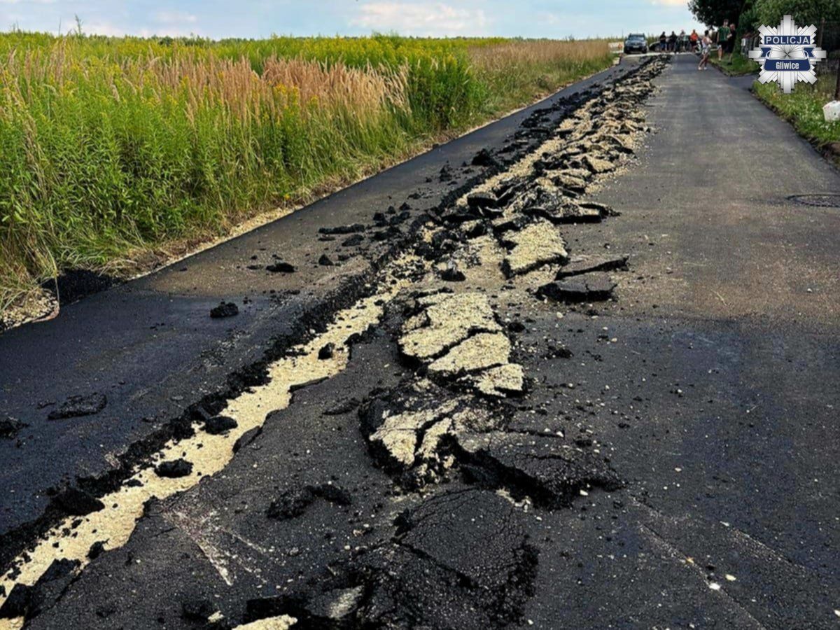 Jest zażalenie ws. rolnika z Gliwic. Nie zostanie na razie rozpatrzone