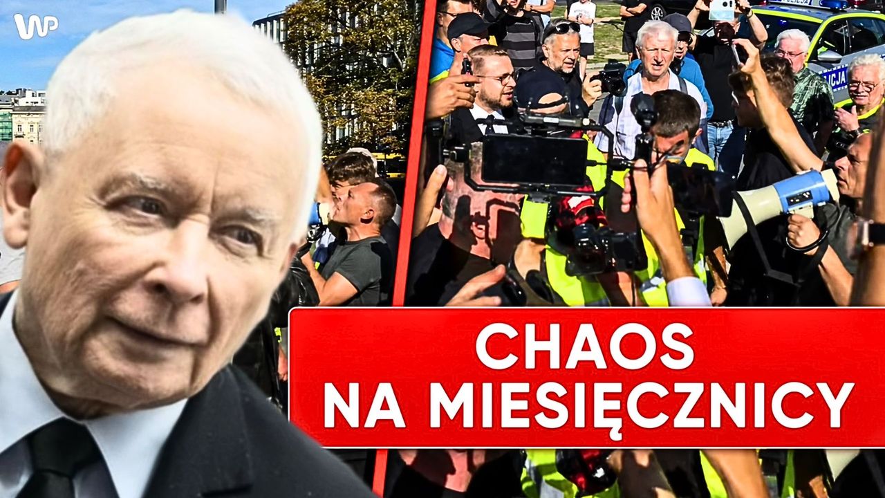 Kaczyński pozwał aktywistę. Domaga się sporej sumy