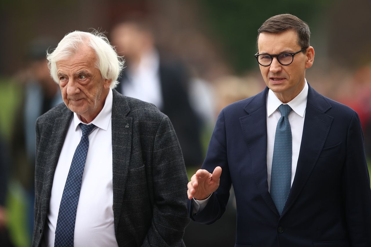 Karski o rozłamie w PiS. Członkostwo 40 osób "jest martwe"