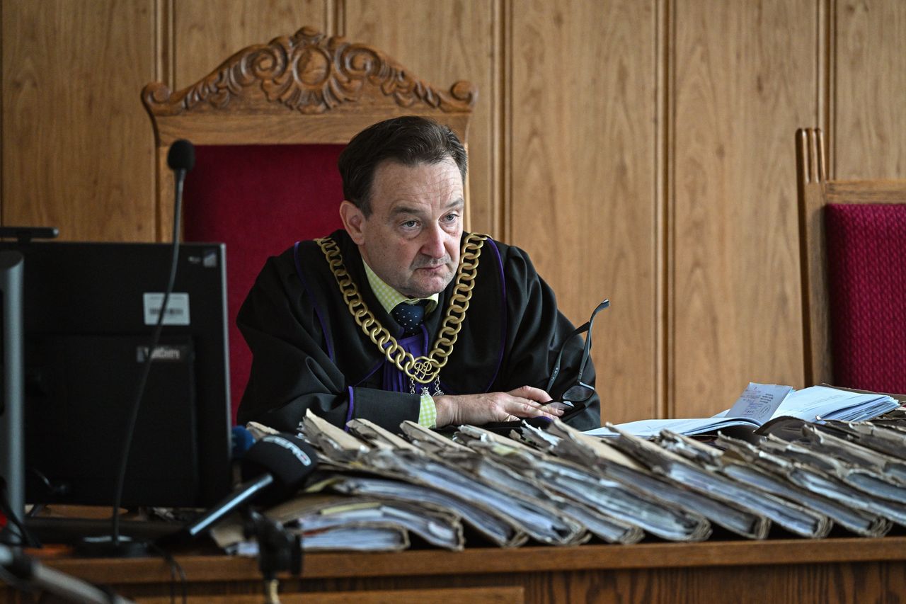 Kolejne zarzuty dla Łukasza Ż. W tle ogromna ilość narkotyków