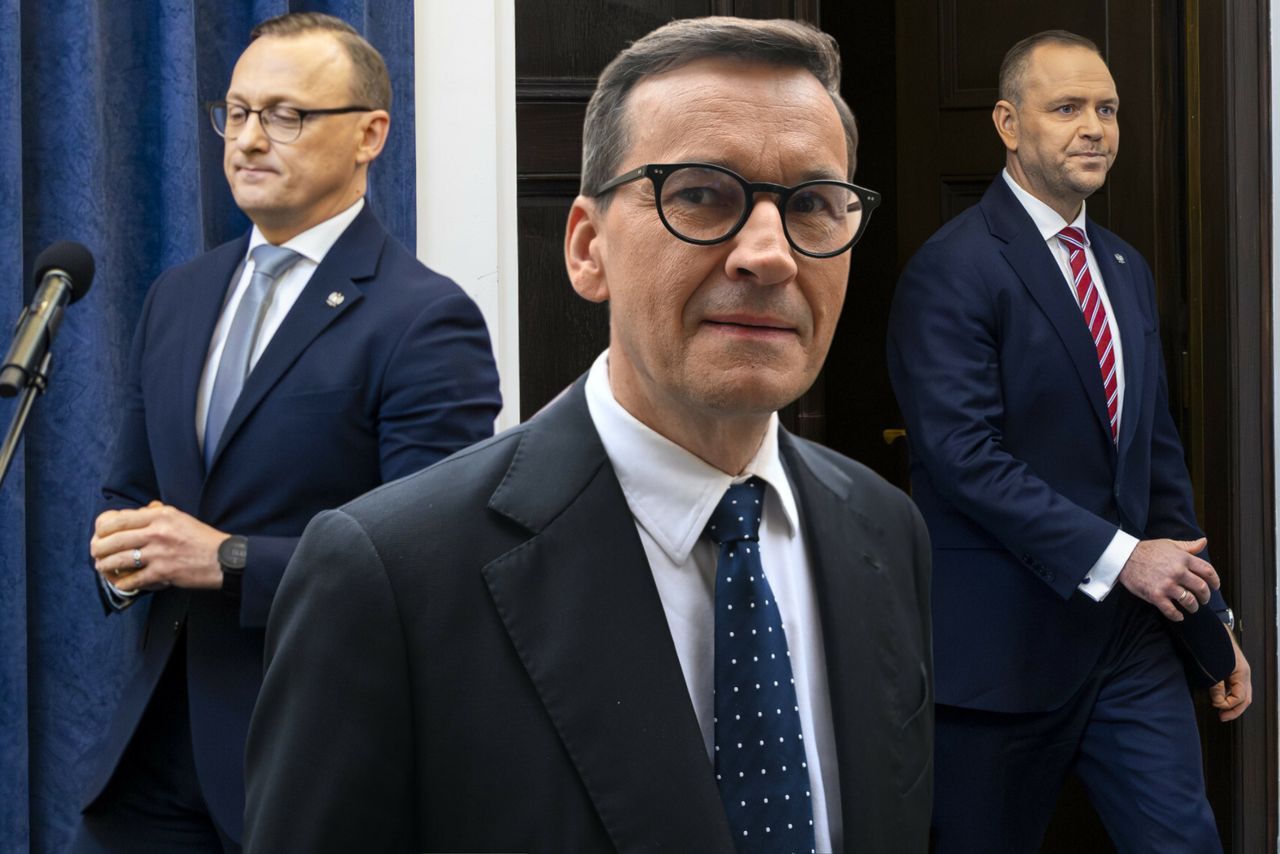 Kolejny poseł PiS dołącza do klubu Rozwój Plus. Jest potwierdzenie