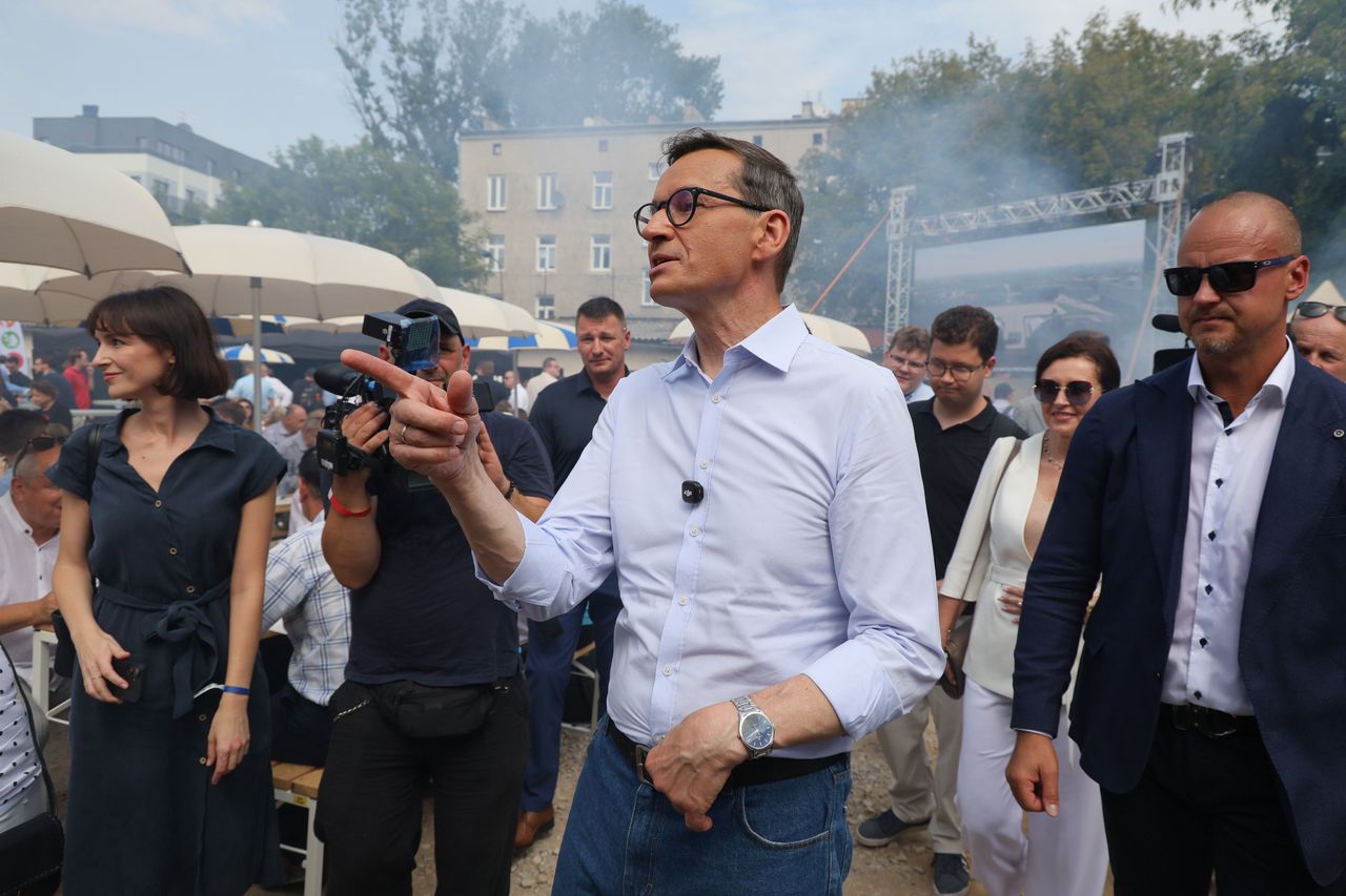 Kolejny poseł PiS dołącza do klubu Rozwój Plus. Jest potwierdzenie