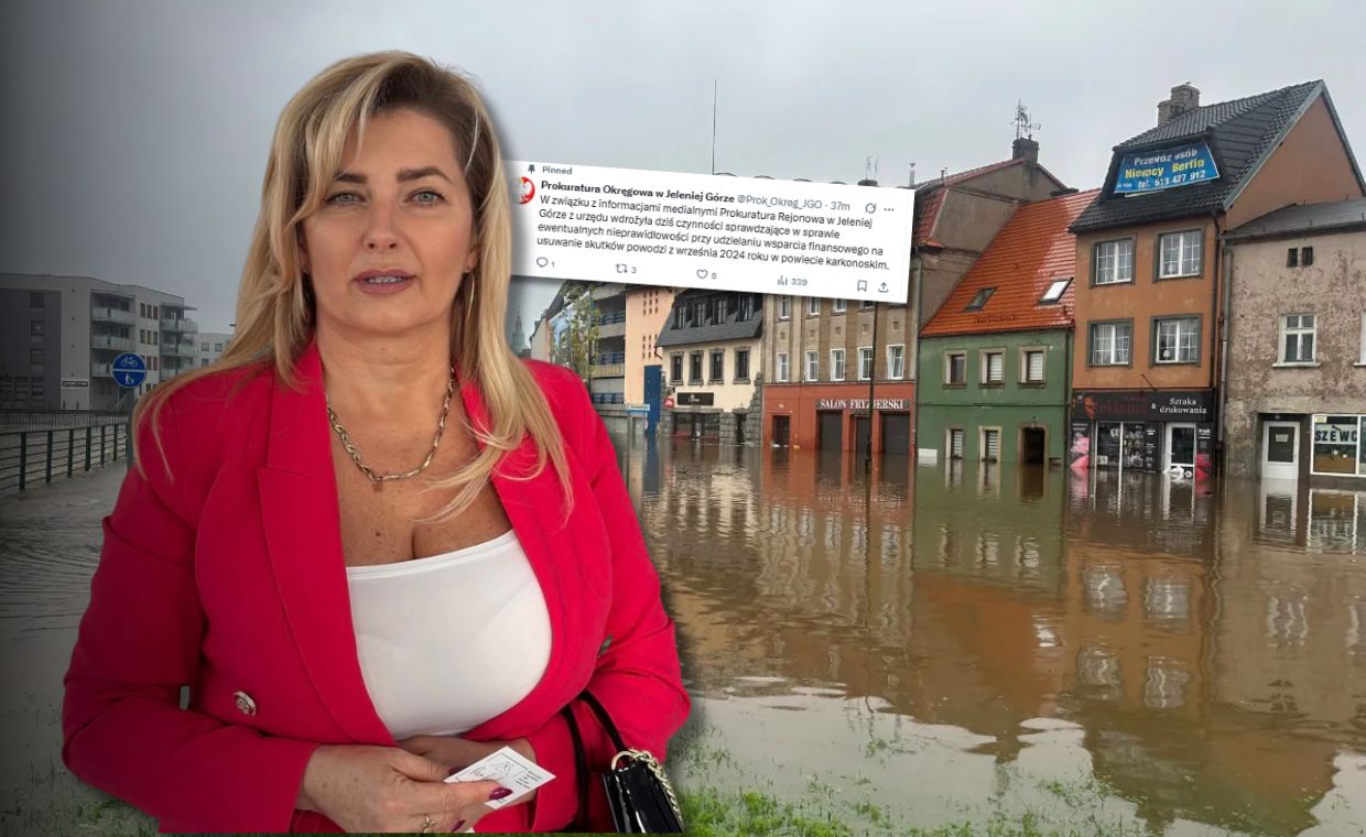 Konieczyńska odwołana ze stanowiska. Zabrała głos