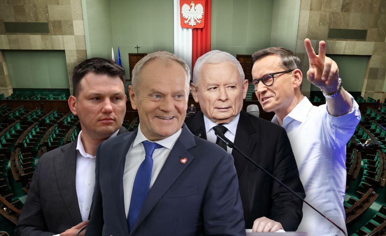 Kontrolerzy w pubie Mentzena. Wykryli nieprawidłowość