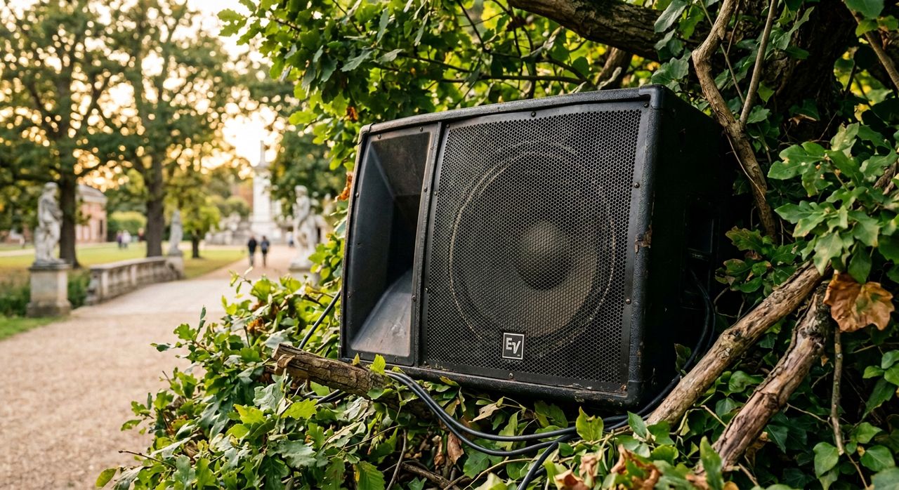 Kąpali się tu dwa lata temu. Teraz idą przez łąkę na dnie