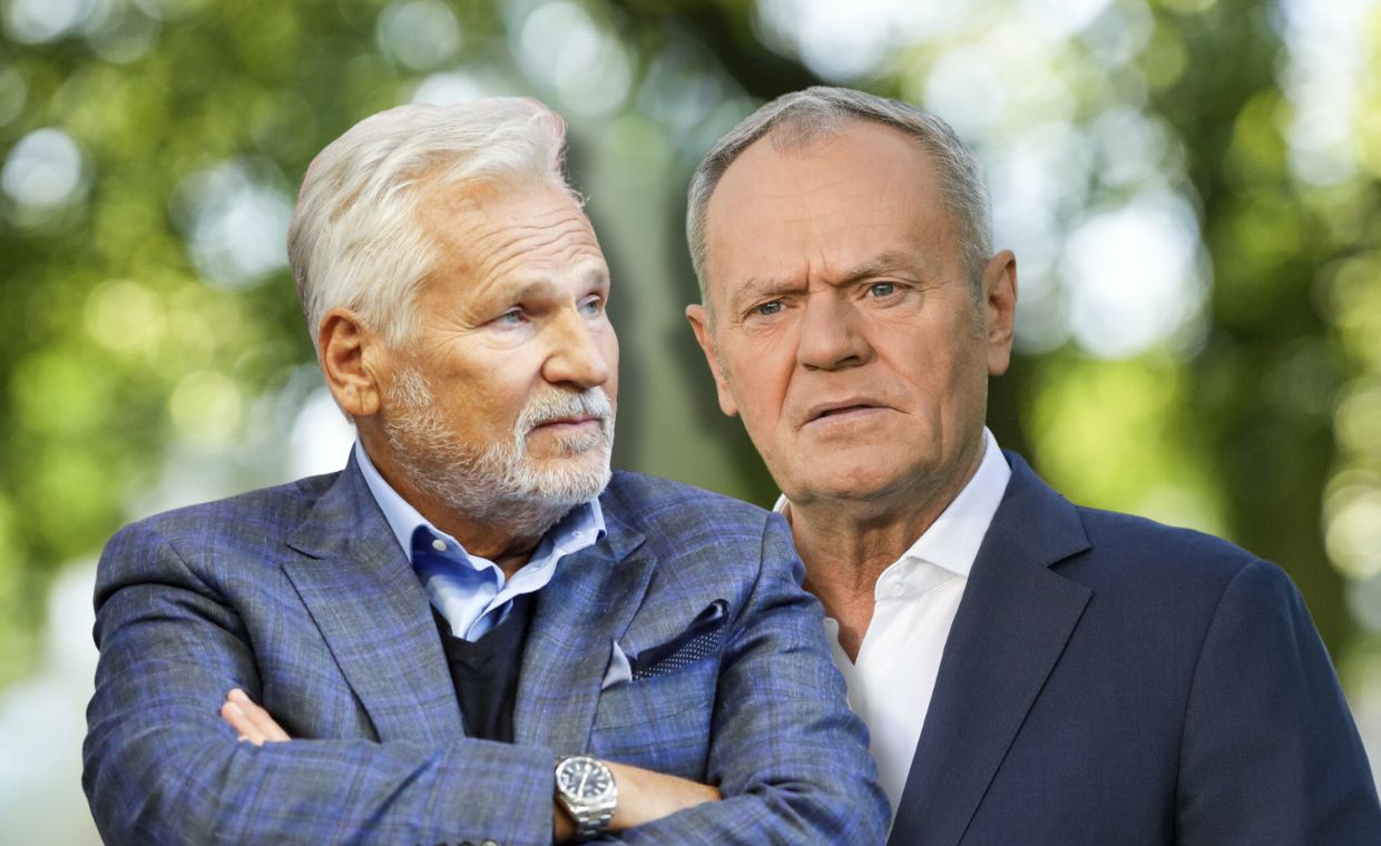 Kwaśniewski o Morawieckim: Były już takie przefarbowania