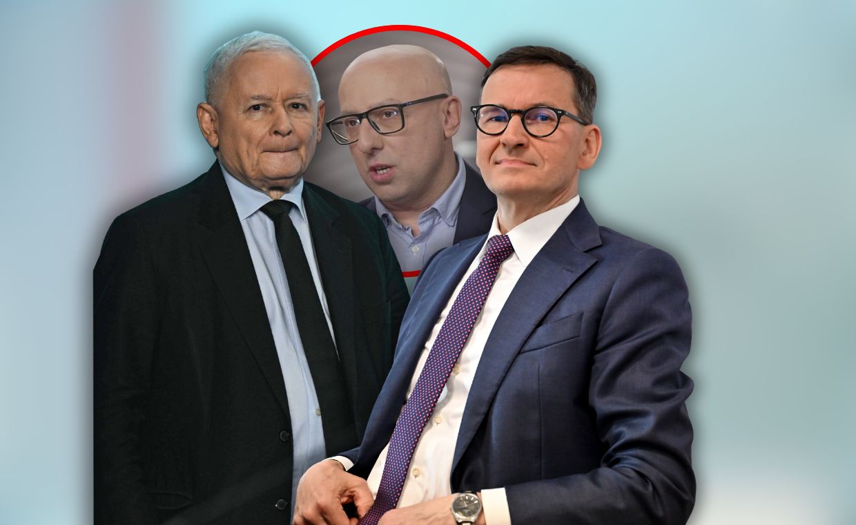"Mateusz posłusznie wykonywał wolę Jarosława". Dziś między Morawieckim i Kaczyńskim trwa walka