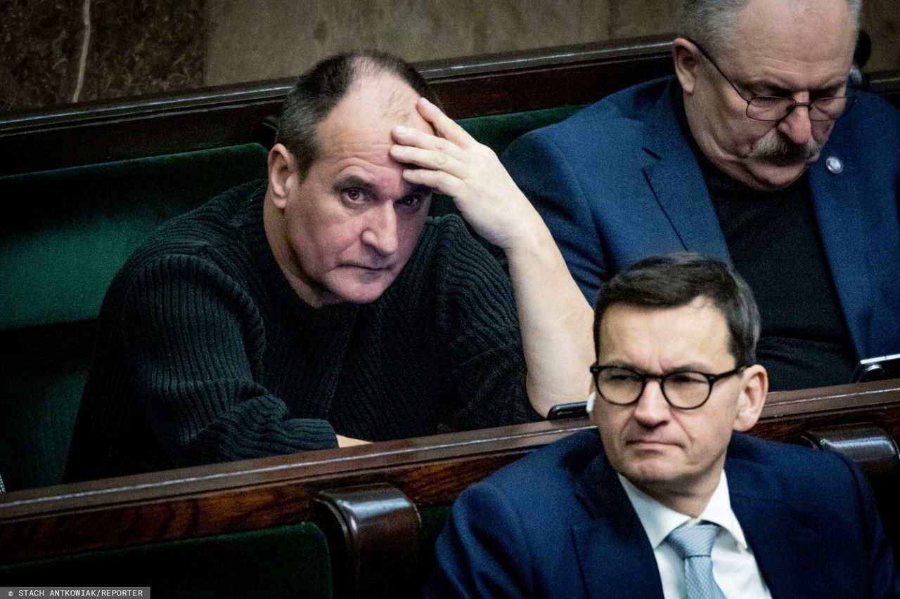Media: Kukiz dołączy do Rozwoju Plus