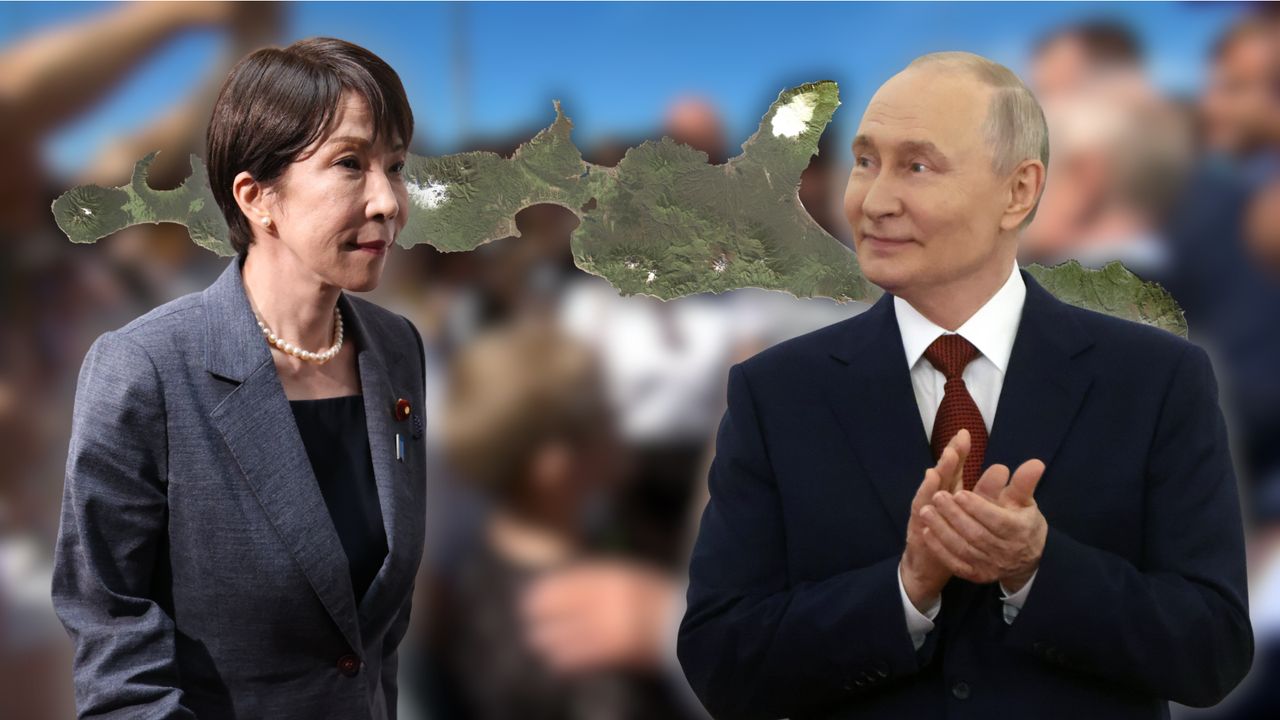 Media: Putin boi się własnego narodu
