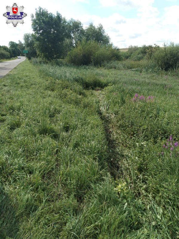 Śmiertelne potrącenie pod Hrubieszowem. Służby szukają świadków