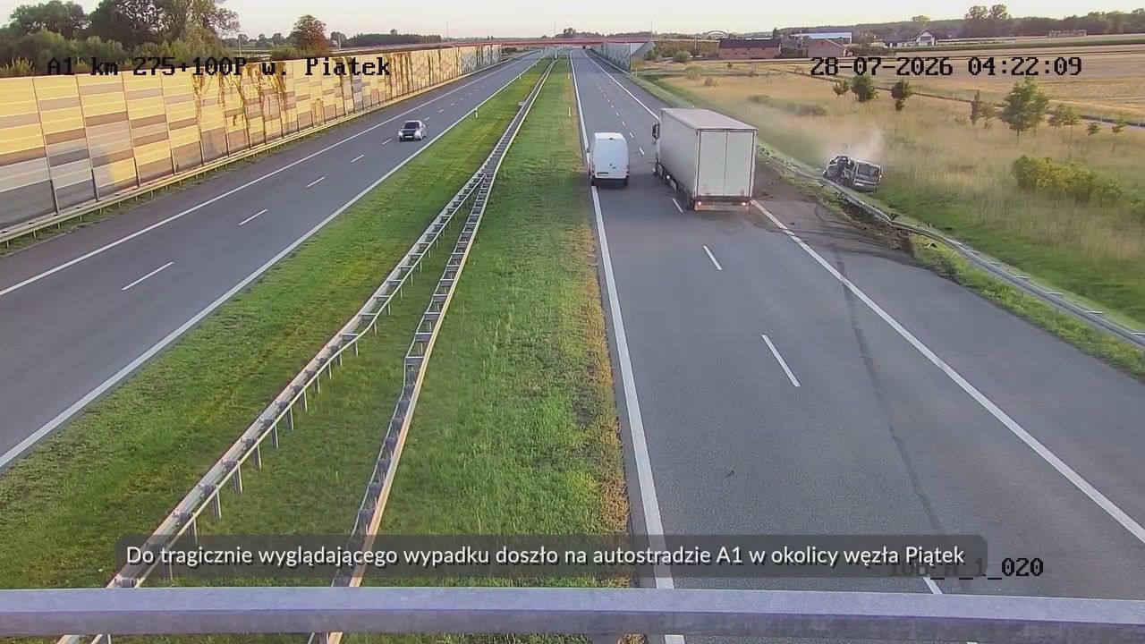 Śmiertelny wypadek w Kuźnicy Starej. 39-latek usłyszał zarzuty