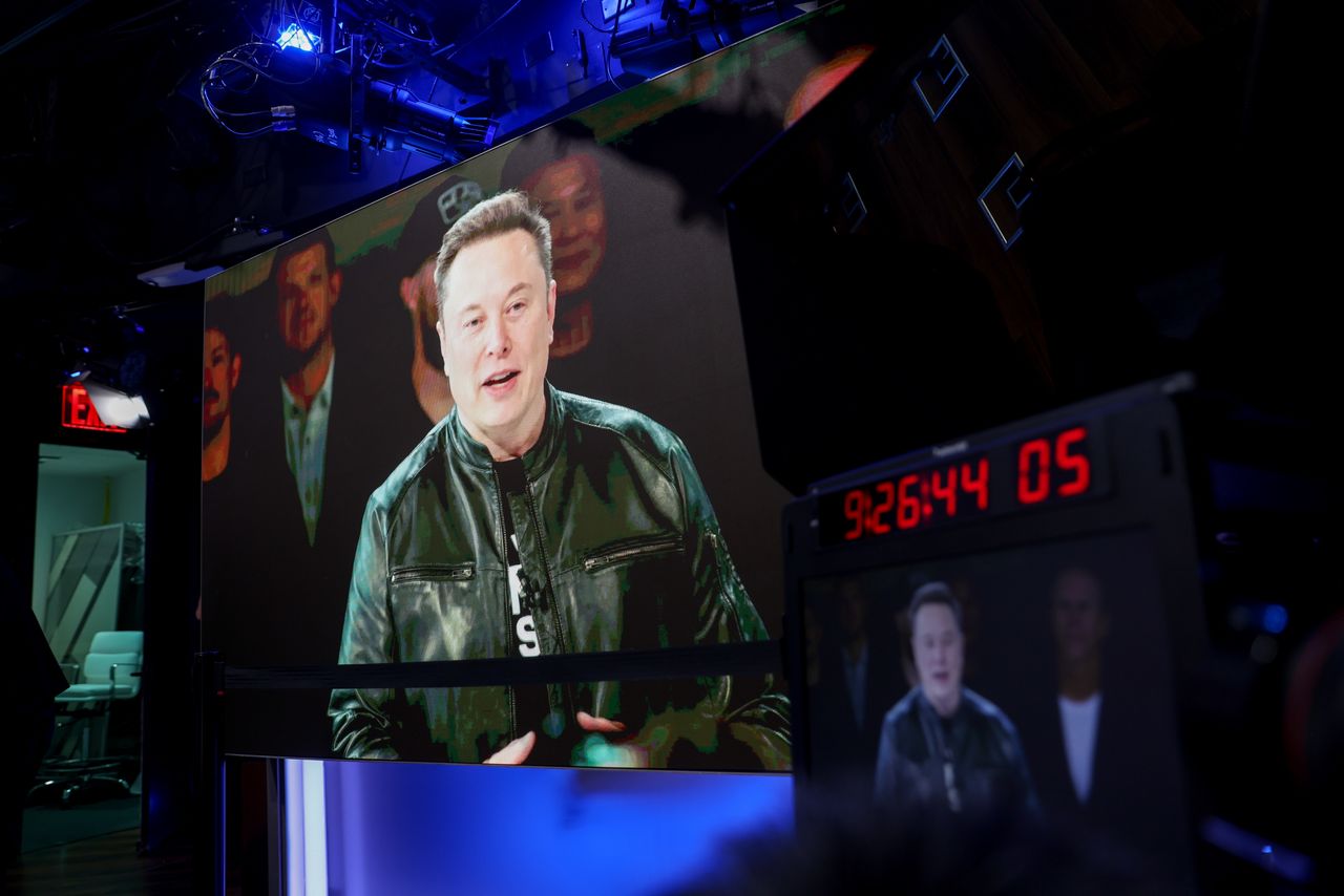 Musk podjął decyzję. Zbuduje "największy budynek na Ziemi"