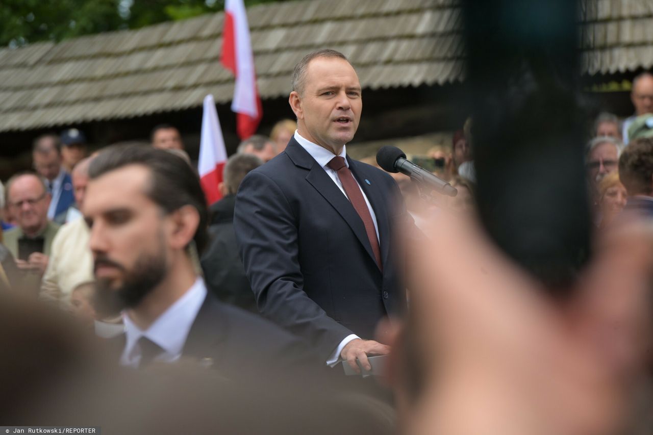 "Nawrocki albo śmierć". PiS bardzo liczy na prezydenta
