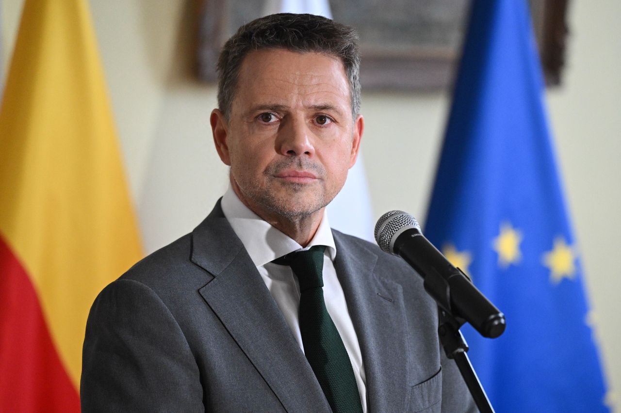 Nawrocki chce fetować pierwszy rok. Zaprasza pod Pałac