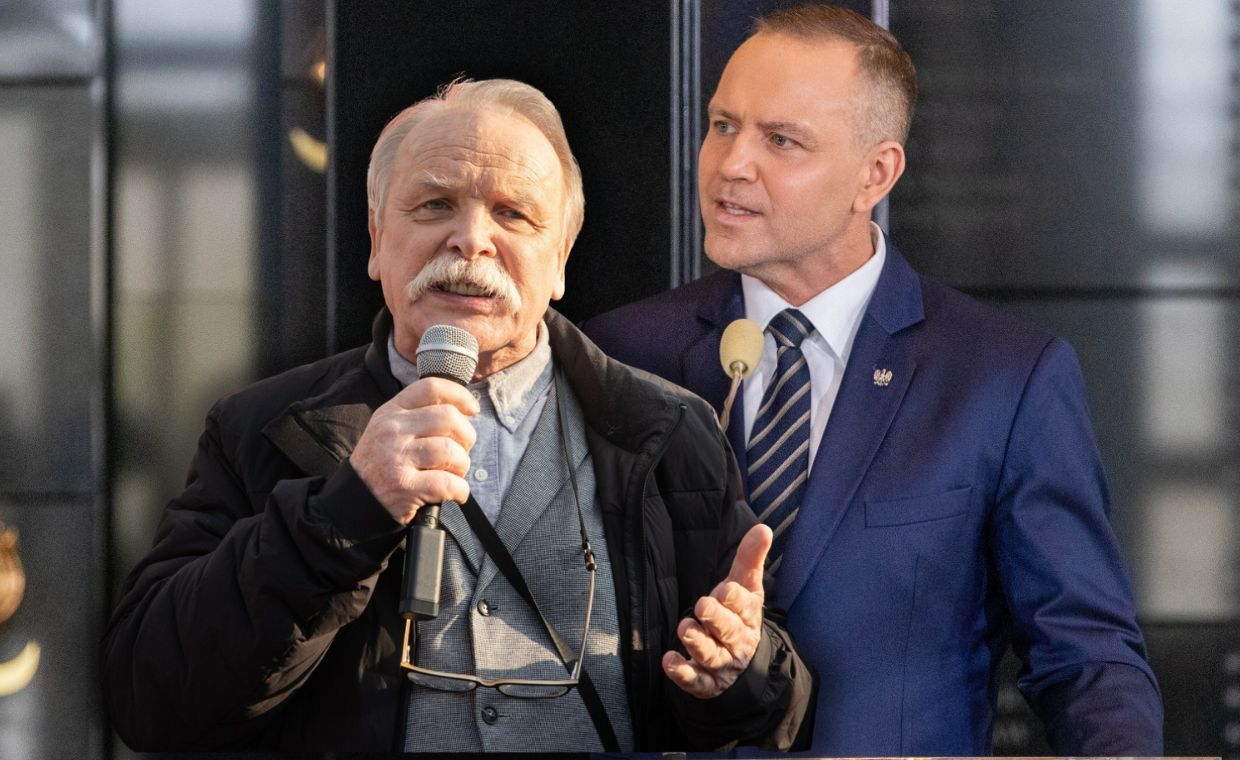 Nawrocki ułaskawił trzy osoby. Media wskazują na Adama Borowskiego