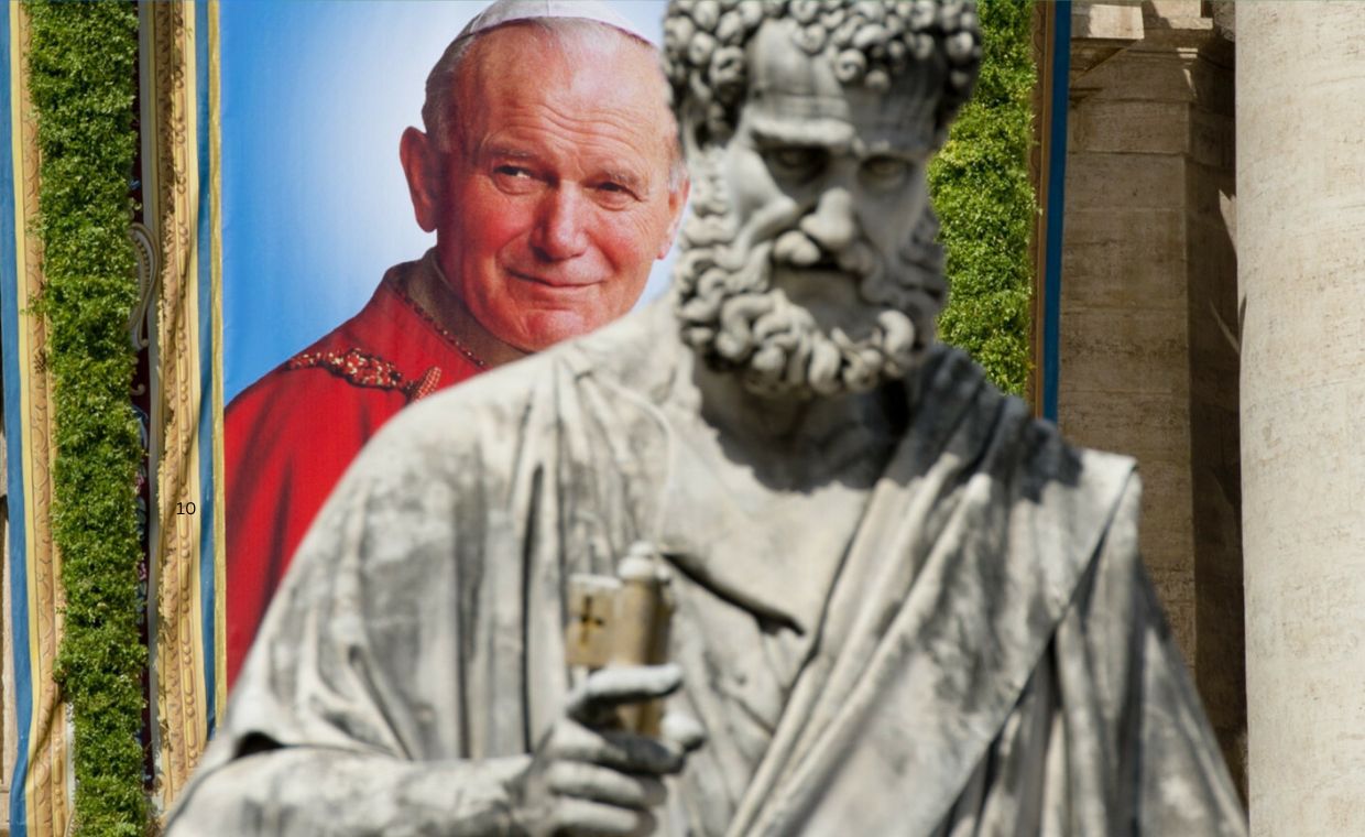 Nie zabijajcie Jana Pawła II rytualną dewocją [OPINIA]