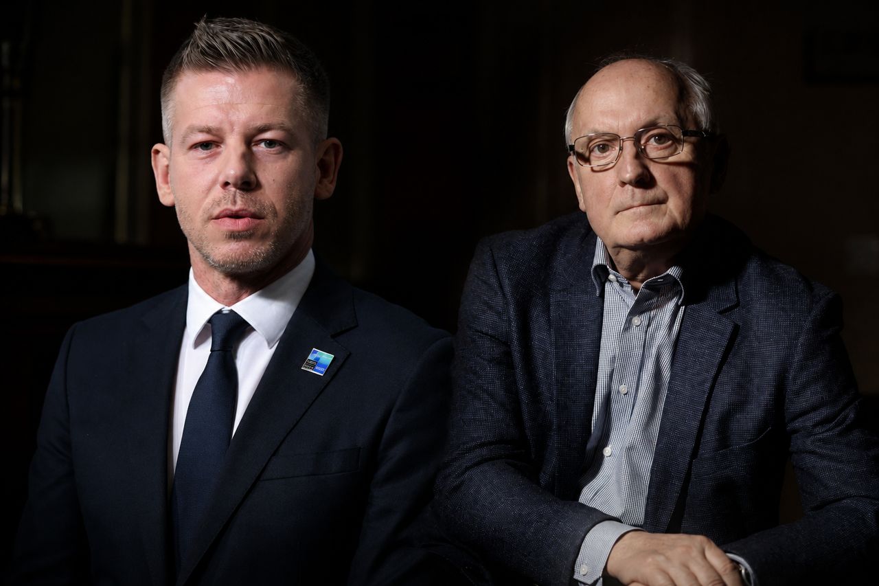 Nowe fakty dot. Szijjarto wychodzą na jaw. Tak zapełniano konferencje