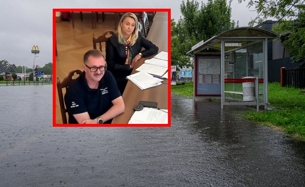 Nowy skandal w szpitalu; przedłuża się paraliż lotniska na Sycylii [SKRÓT PORANKA]