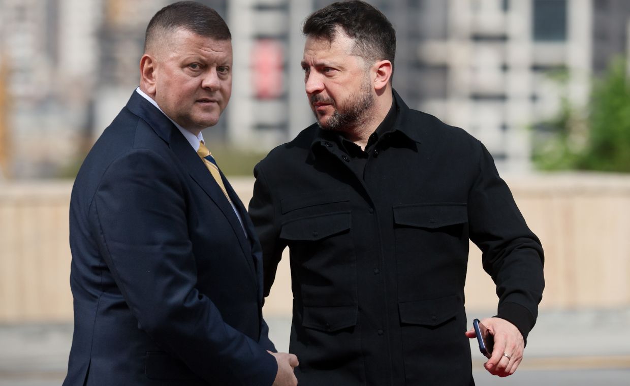 Nowy spór na linii Polska-Ukraina? Były ambasador RP: To groteska