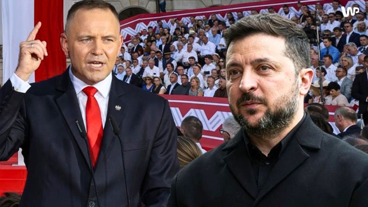 Nowy spór na linii Polska-Ukraina? Były ambasador RP: To groteska